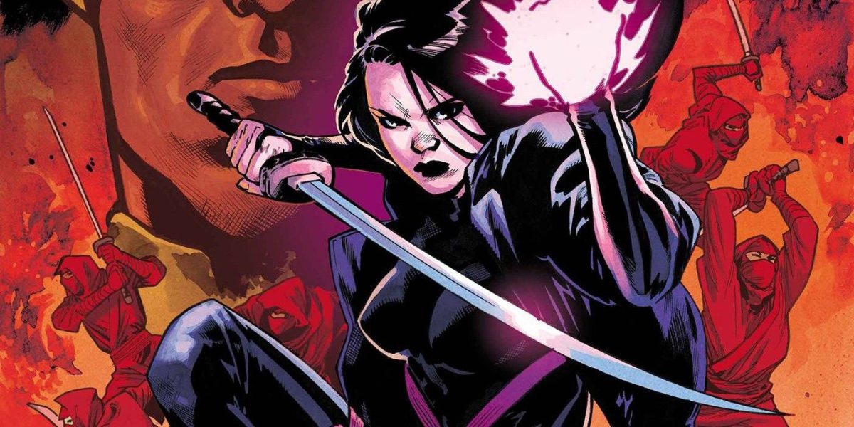 Estoy sorprendido por lo mucho que amo el nuevo spin-off de Psylocke de X-Men (Reseña de Psylocke #1)