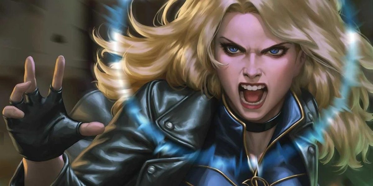 DC revela la mejora que Black Canary necesita si (y cuándo) regresa al cine