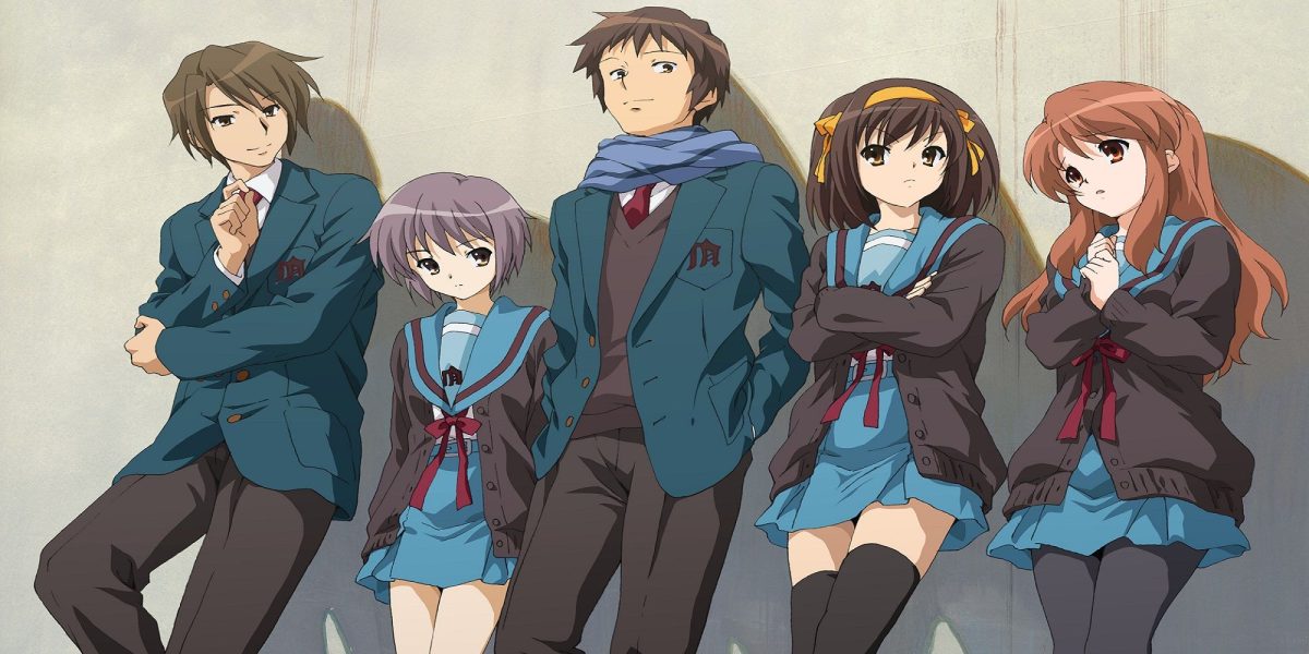 Massive Haruhi Kickstarter les da a los fanáticos esperanza para el resurgimiento del anime clásico