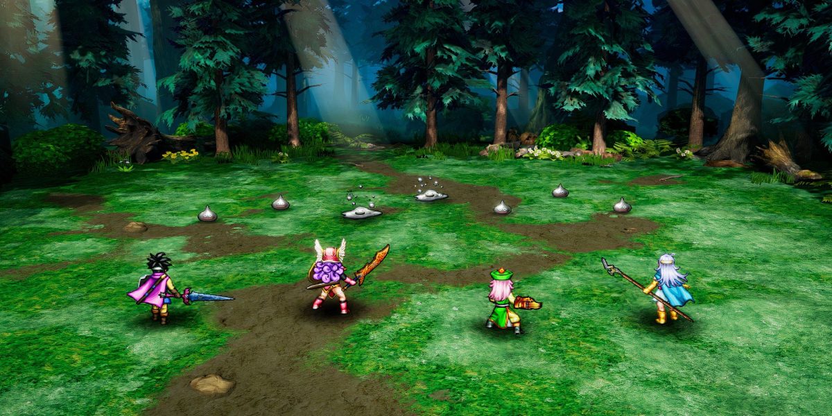 Dragon Quest 3 HD-2D Remake: dónde encontrar la mejor granja de limo metálico antes del final del juego