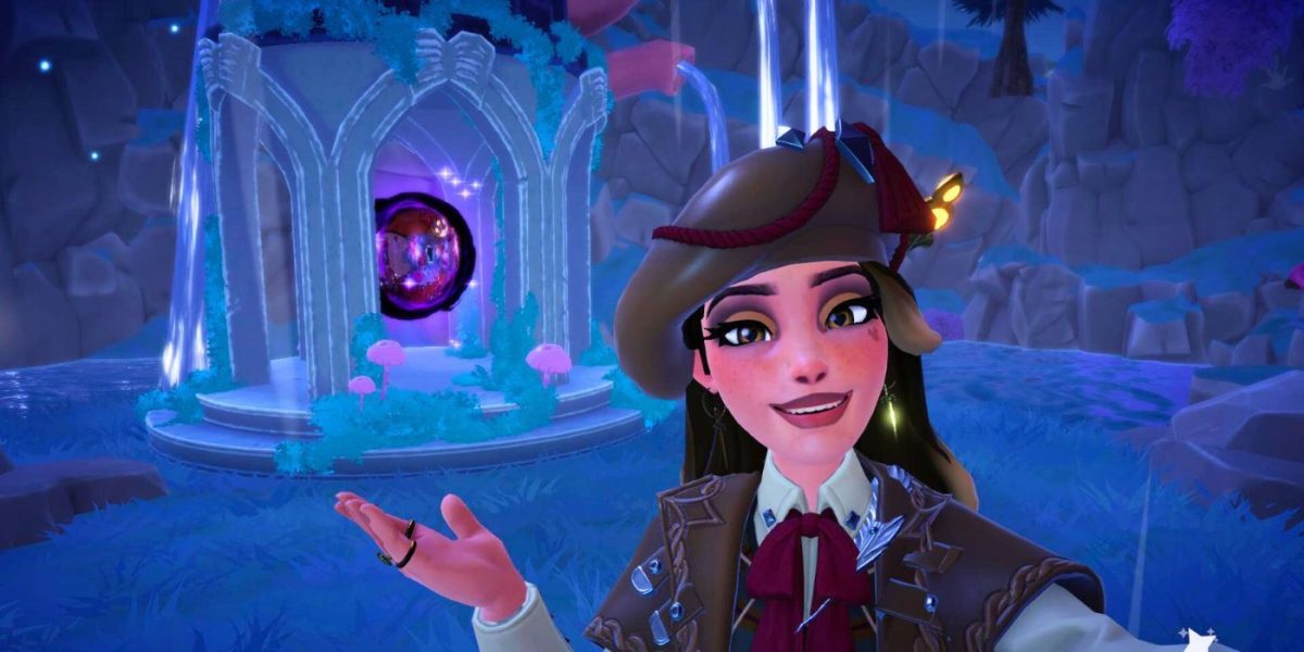 Disney Dreamlight Valley: Cómo resolver la prueba del cuento de hadas de Teapot Falls