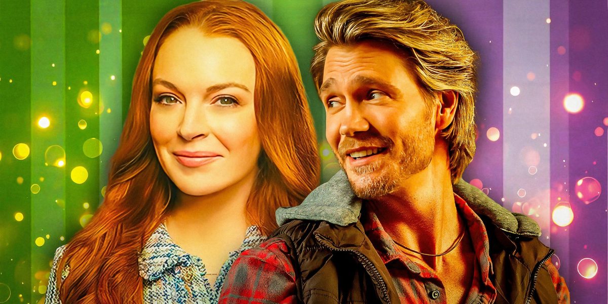 La próxima película secuela de Lindsay Lohan Disney de Chad Michael Murray puede redimir sus recientes y divisivas comedias románticas de Netflix