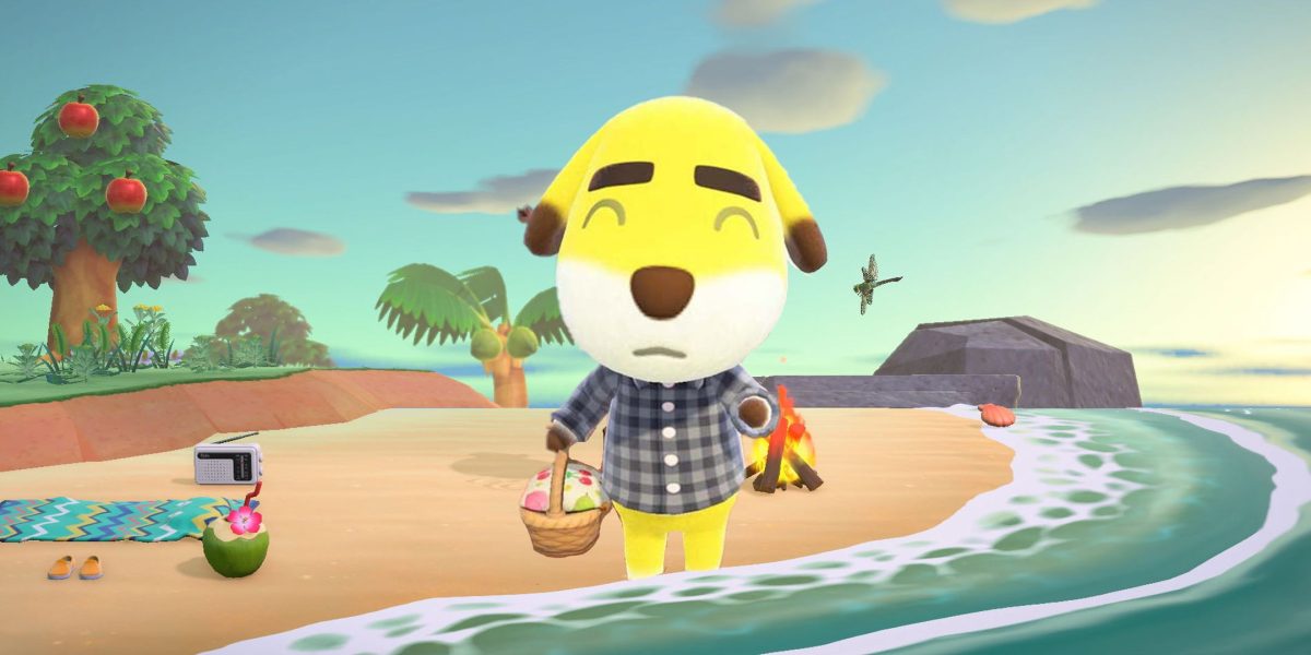 Animal Crossing no puede repetir el mayor error de lanzamiento de New Horizons