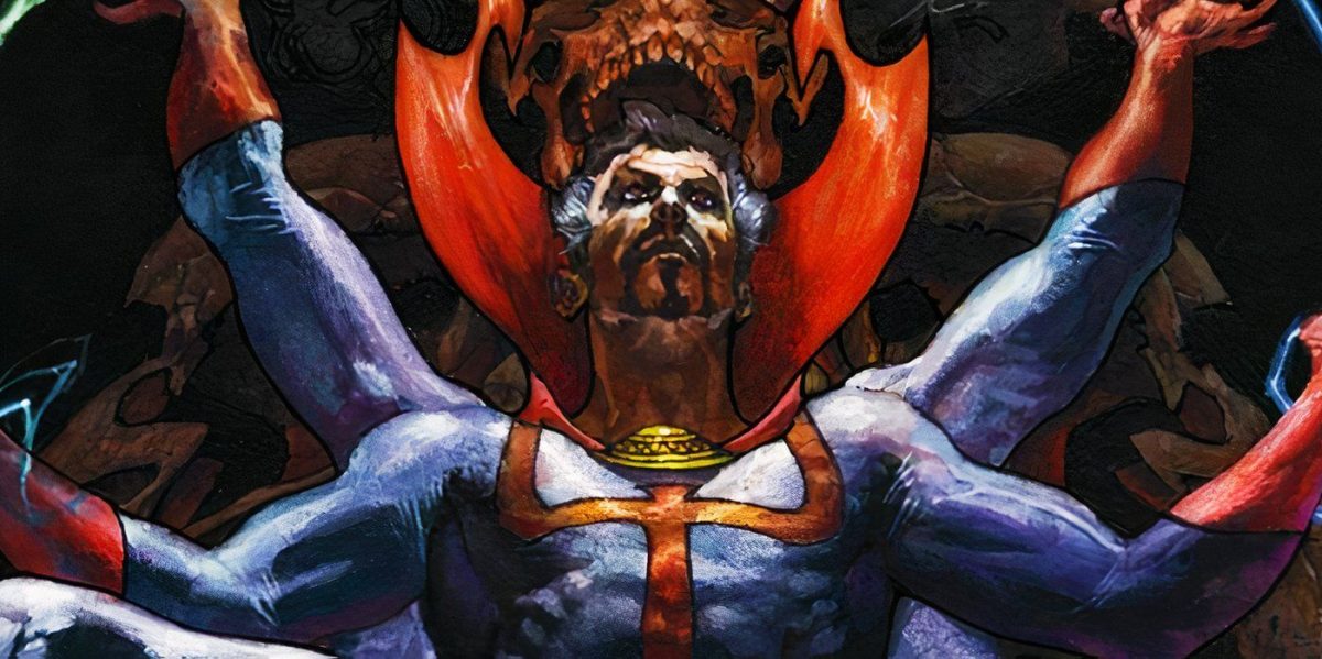 Muévete, Doctor Strange: Marvel ahora tiene un ejército que podría acabar con su principal hechicero