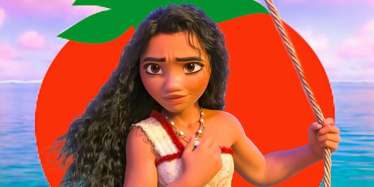 La puntuación de audiencia de Moana 2 Rotten Tomatoes muestra que a la gente le encanta tanto como la película original