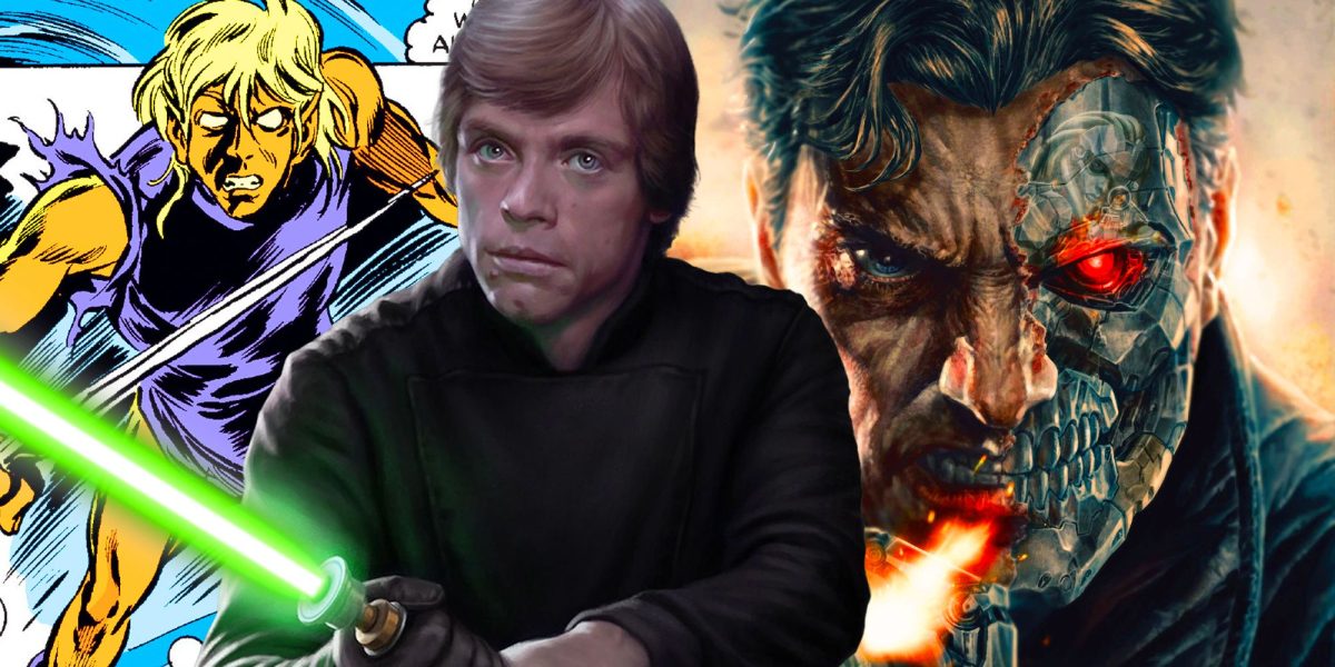 9 personajes clásicos de Marvel Star Wars que queremos ver en acción real