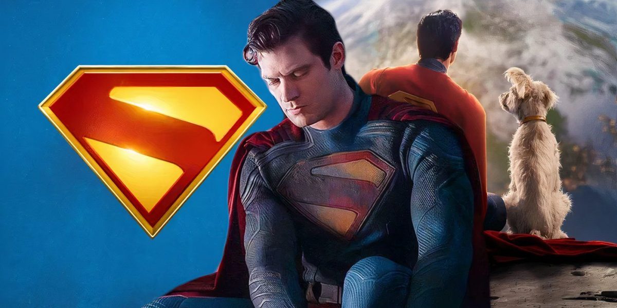 El increíble póster de Superman que muestra al Hombre de Acero de David Corenswet en acción se vuelve viral, James Gunn responde