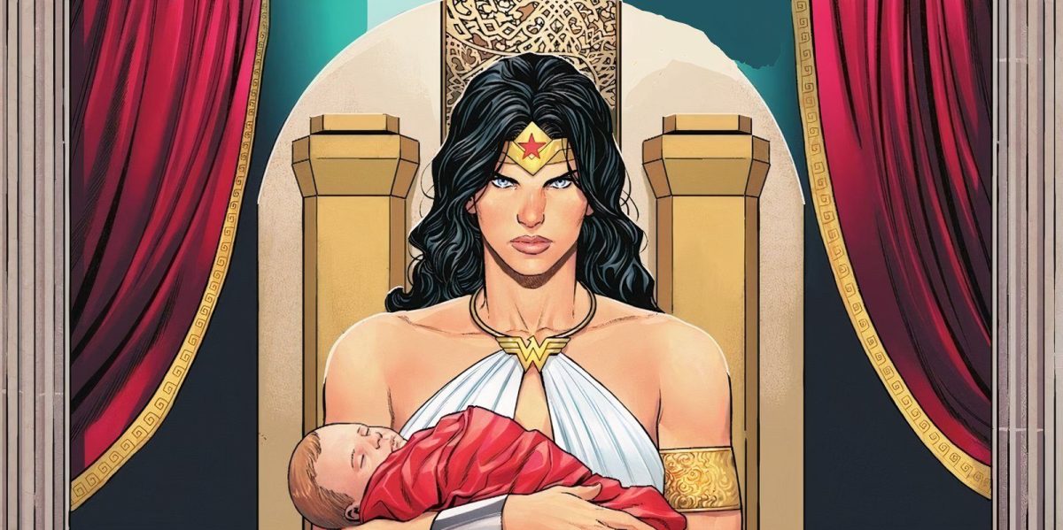 El nuevo disfraz de Wonder Woman marca un cambio importante en la historia de DC para el héroe