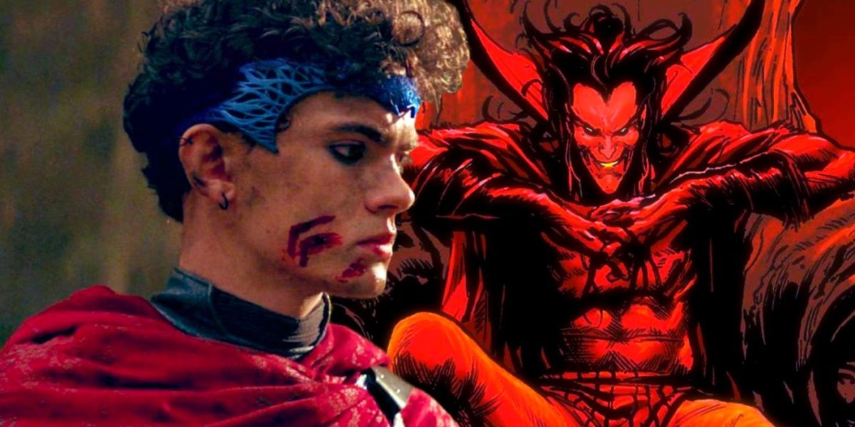 Espera, ¿qué pasa con Mephisto?