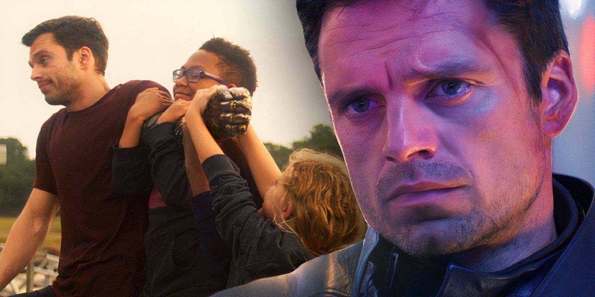 La respuesta de Sebastian Stan a cómo sería Bucky Barnes como padre me hace querer verlo suceder en el MCU. ¡Por favor, Marvel, te lo ruego!