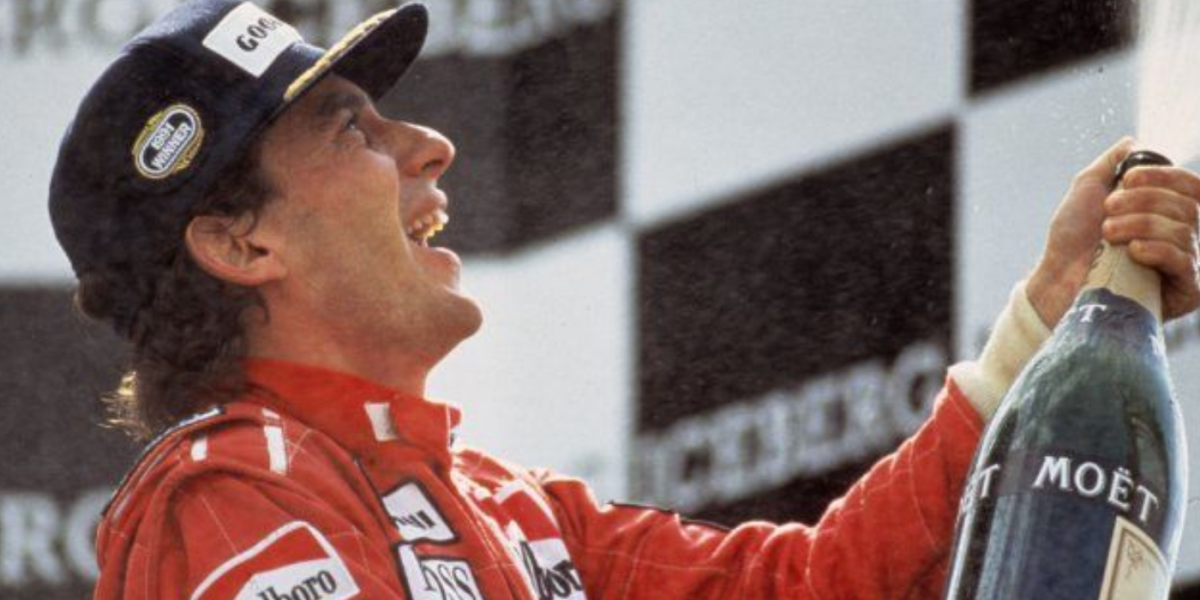 La carrera de Ayrton Senna desde la Fórmula Ford hasta la Fórmula Uno: una cronología completa