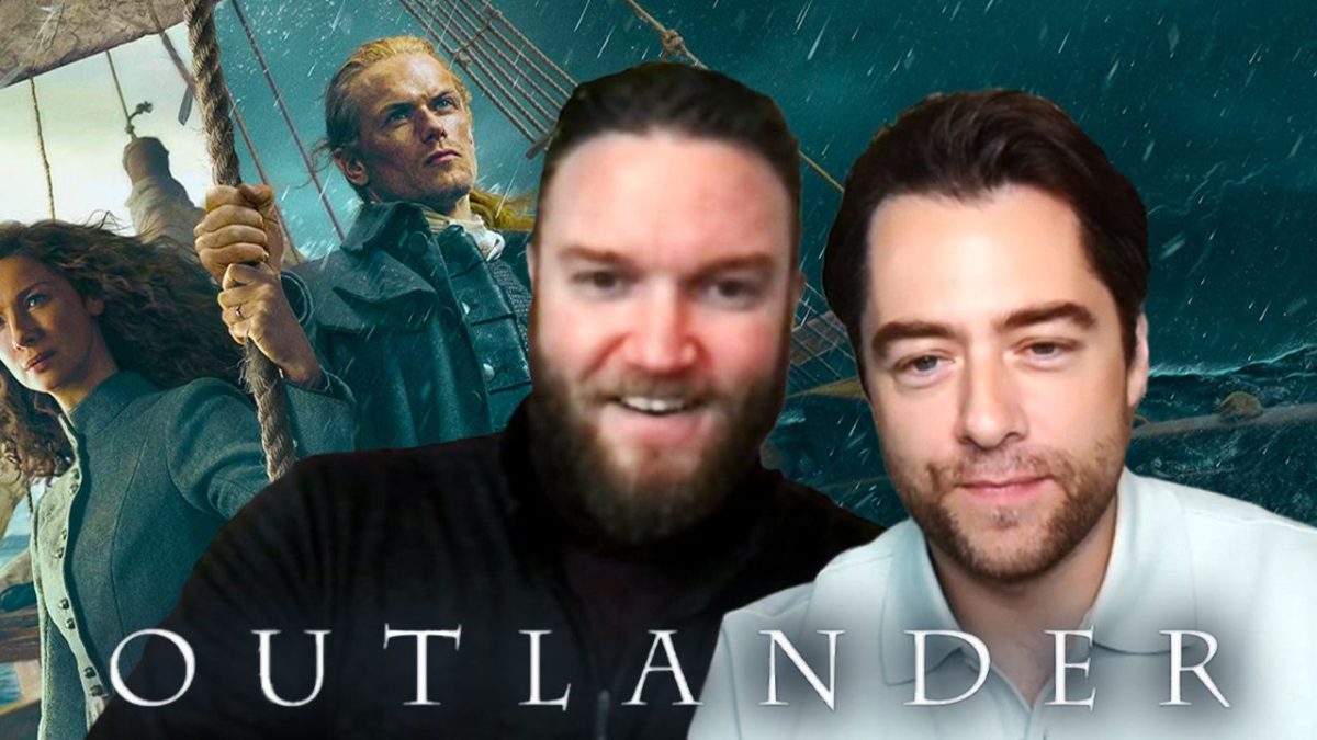 Outlander Temporada 7, Parte 2: Richard Rankin y Diarmaid Murtagh comparten momentos favoritos de bromance entre Roger y Buck