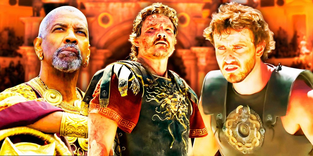 Las 6 actuaciones de los actores principales en Gladiator 2, clasificadas