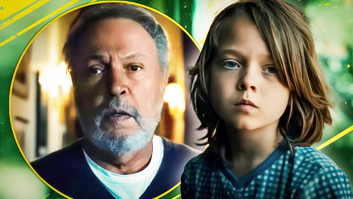 Mire un clip exclusivo de la serie de suspenso psicológico de Billy Crystal antes