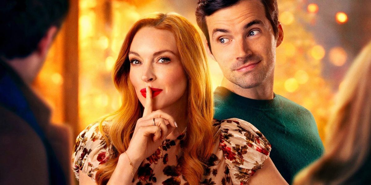 Nuestra pequeña reseña secreta: la comedia romántica navideña de Lindsay Lohan tiene muy poca comedia, incluso menos romance