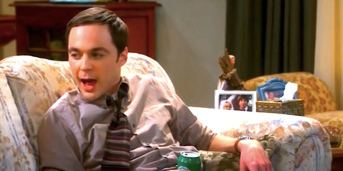 Sheldon se roba el primer episodio de Acción de Gracias de Big Bang Theory con una escena especial