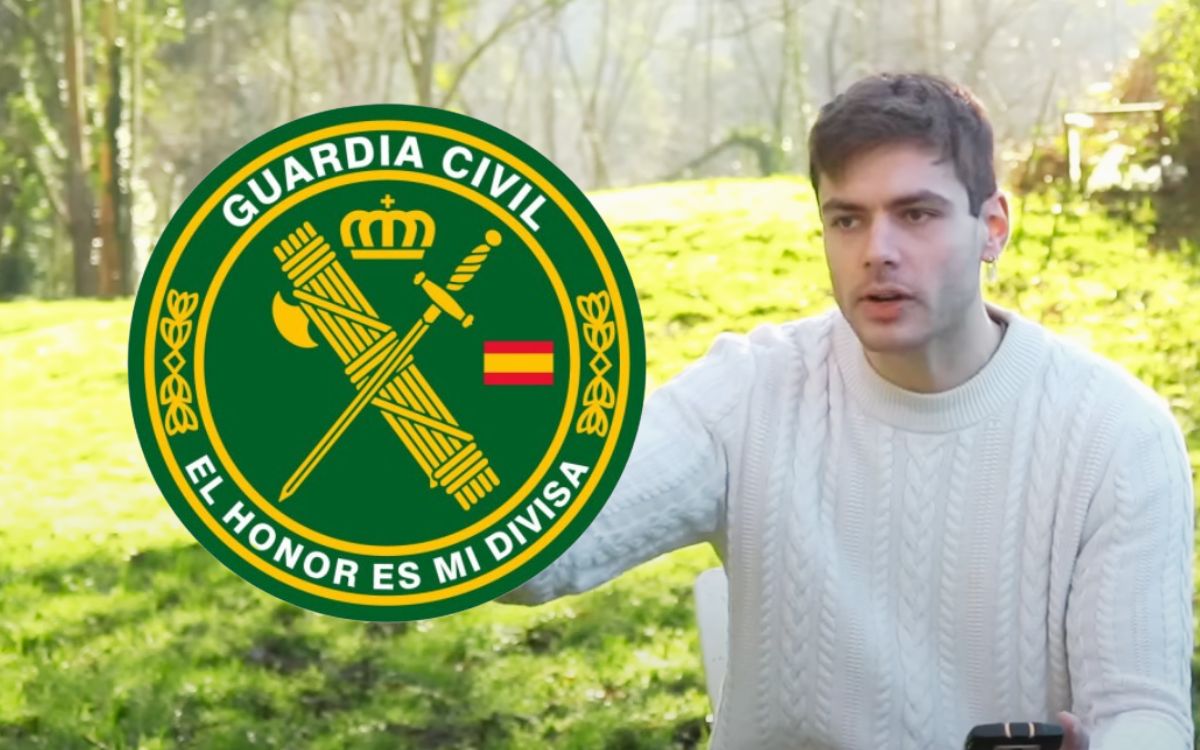 'Es mentira': Youtuber niega acusaciones por fabricar explosivos y de haber sido detenido