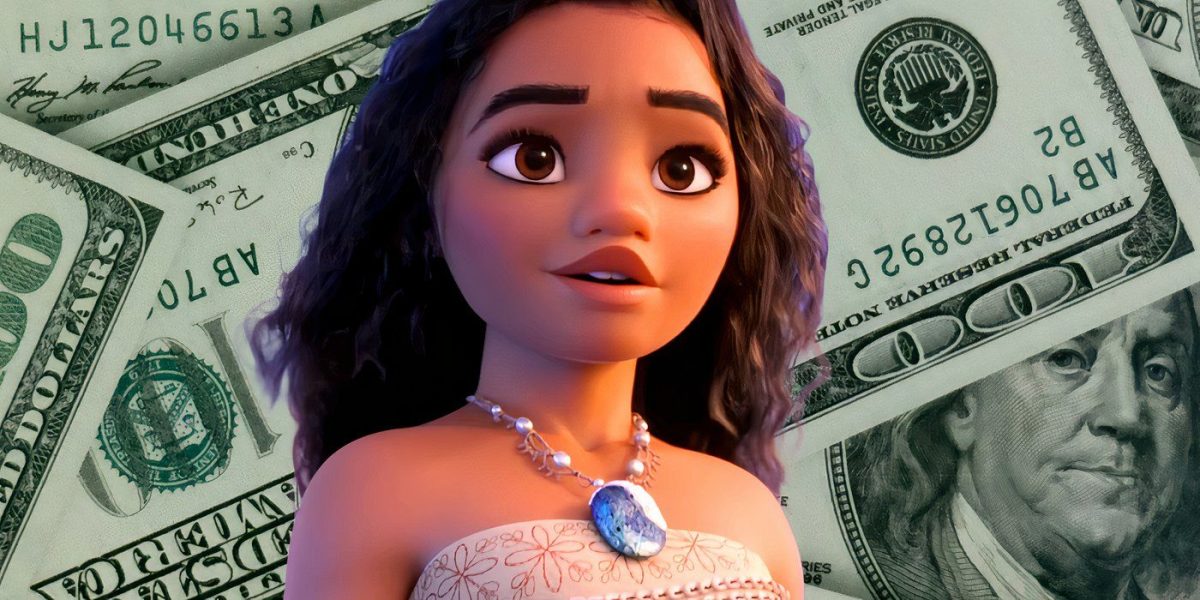 Moana 2 se estrena con una taquilla masiva, borra récords anteriores de Frozen, Los juegos del hambre y más