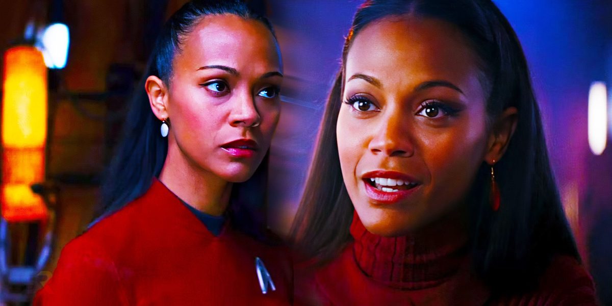 Star Trek finalmente comparte el destino posterior al final de Uhura con un nuevo rango de la Flota Estelar