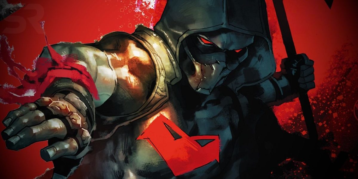 DC está preparando la próxima Red Hood, y Batman no los verá venir