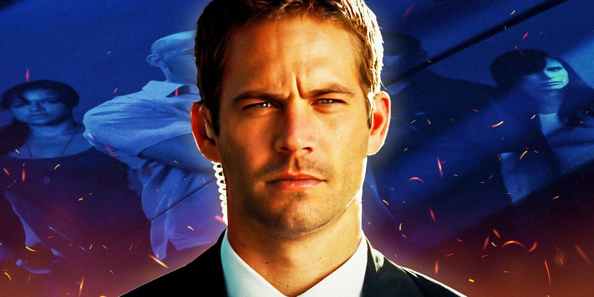 La impactante estadística de Brian O'Conner revela una dura realidad sobre la franquicia Fast & Furious