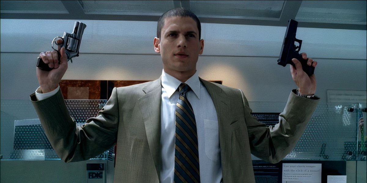 Por qué a Michael Scofield lo llaman "pez" en Prison Break