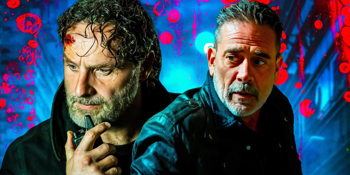 El regreso de Rick Grimes puede resolver un misterio de Negan que The Walking Dead aún no ha respondido