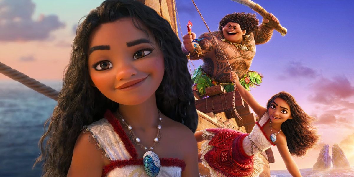 La franquicia Live-Action Moana de Disney puede ofrecer una mejor versión de Moana 2