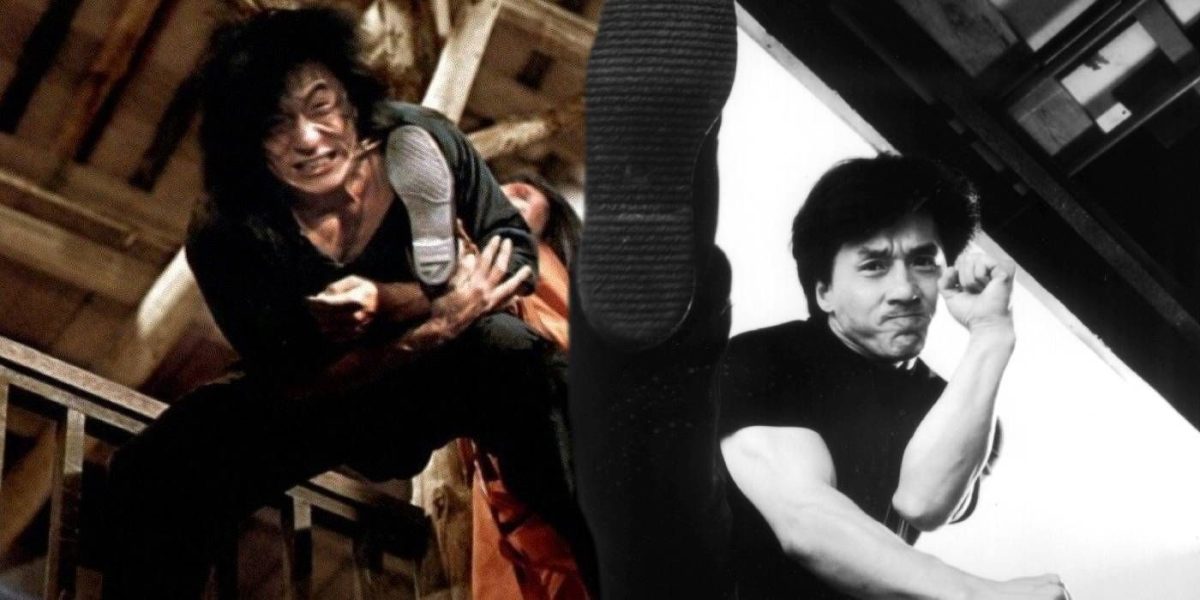 10 patadas de películas de Jackie Chan que hay que ver para creer