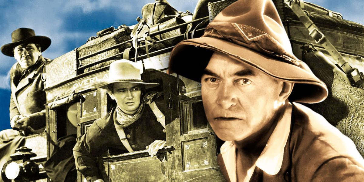 John Ford hizo 25 westerns con el mismo actor icónico en solo 4 años