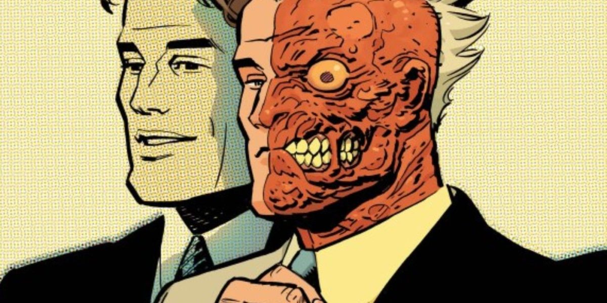 El nuevo lugar de Two-Face en DC Lore lo convierte en la nueva pesadilla de Batman