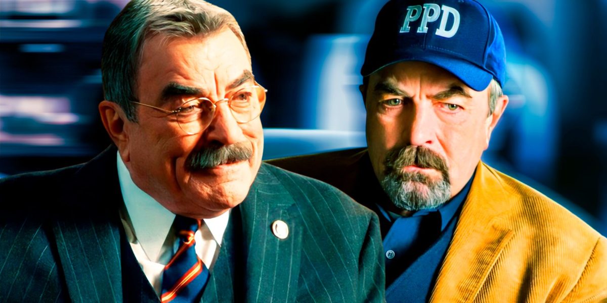 Tom Selleck tiene razón acerca de en qué se diferencian Jesse Stone y Frank Reagan de Blue Bloods