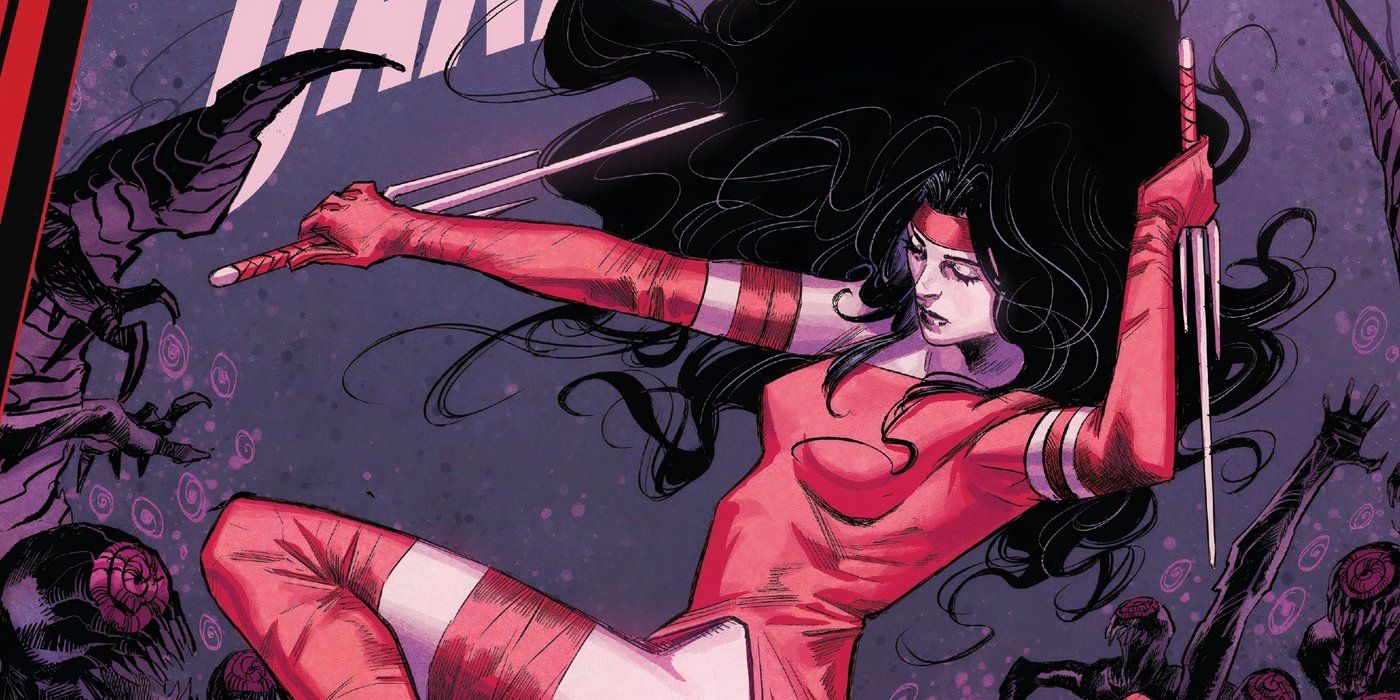 X-Men acaba de presentar a la nueva mujer más mortífera de Marvel, dejando a Elektra en el polvo