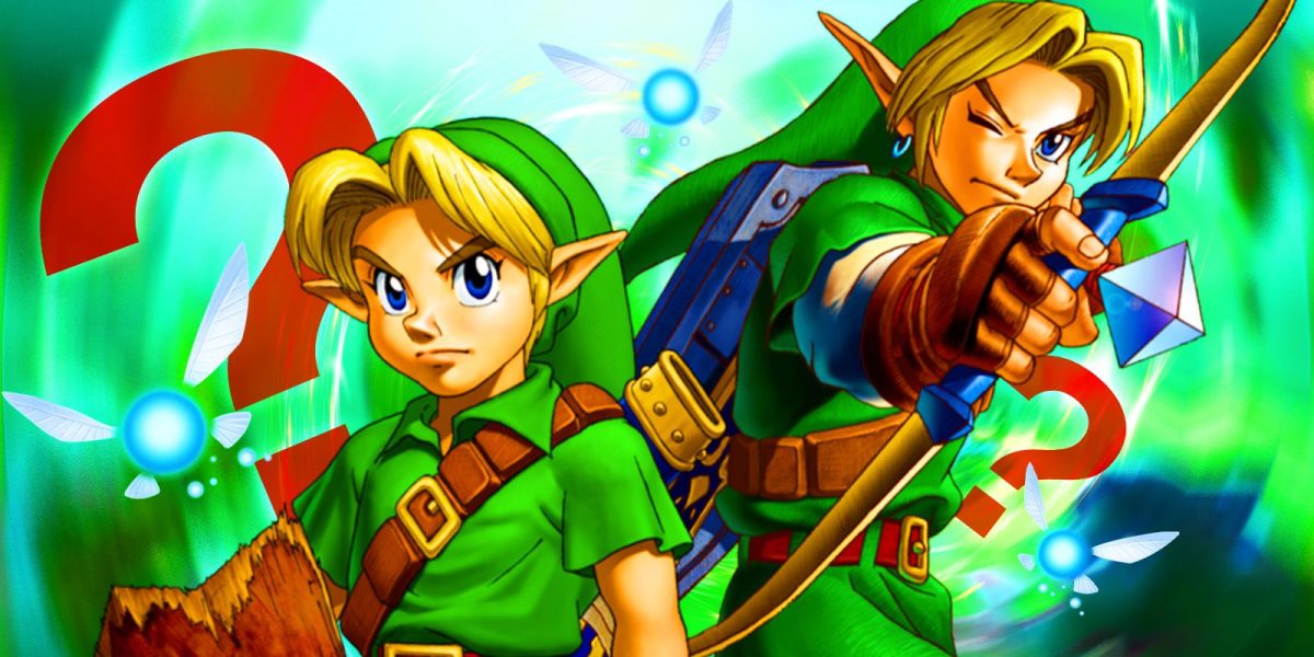 Por qué Zelda: Ocarina Of Time necesita un remake, aunque ya existe uno