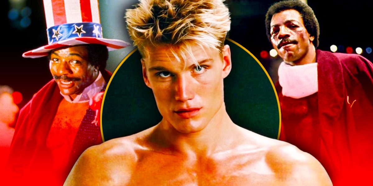 "¿Voy a sobrevivir a esta pelea?": Dolph Lundgren recuerda haber trabajado con Carl Weathers en Rocky 4 a pesar de la "tensión" inicial