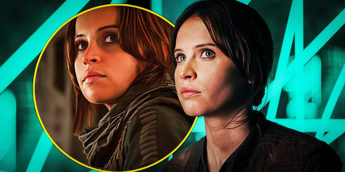 "Nunca diremos adiós": Felicity Jones confirma que todavía está abierta al regreso de Jyn Erso antes de la segunda temporada de Andor