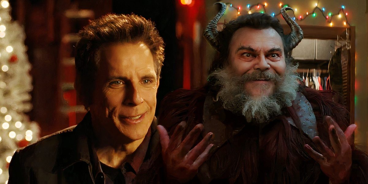 Ben Stiller protagoniza DOS de las comedias navideñas más originales de 2024