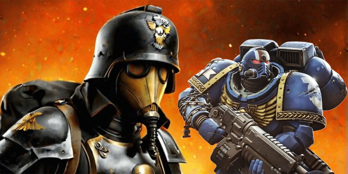 Warhammer 40K: ¿El próximo gran videojuego debería centrarse en los Marines Espaciales?