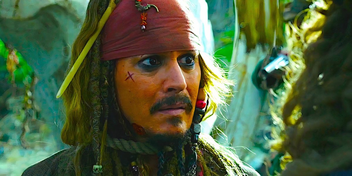 La actualización de la franquicia Piratas del Caribe puede haber revivido las esperanzas del regreso de Johnny Depp