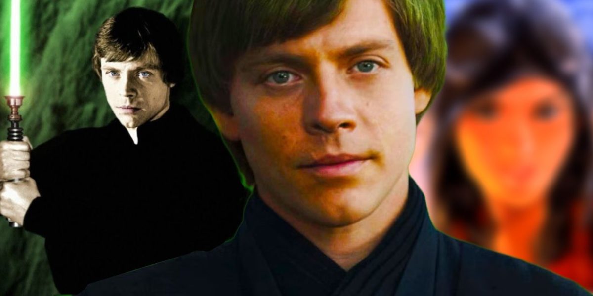 Star Wars prepara el debut de acción en vivo de un pícaro con la era del Maestro Jedi de Luke Skywalker