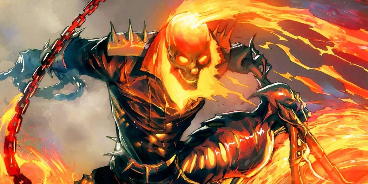 Ghost Rider recibe un gran lavado de cara mientras Marvel se adentra en los espíritus demoníacos