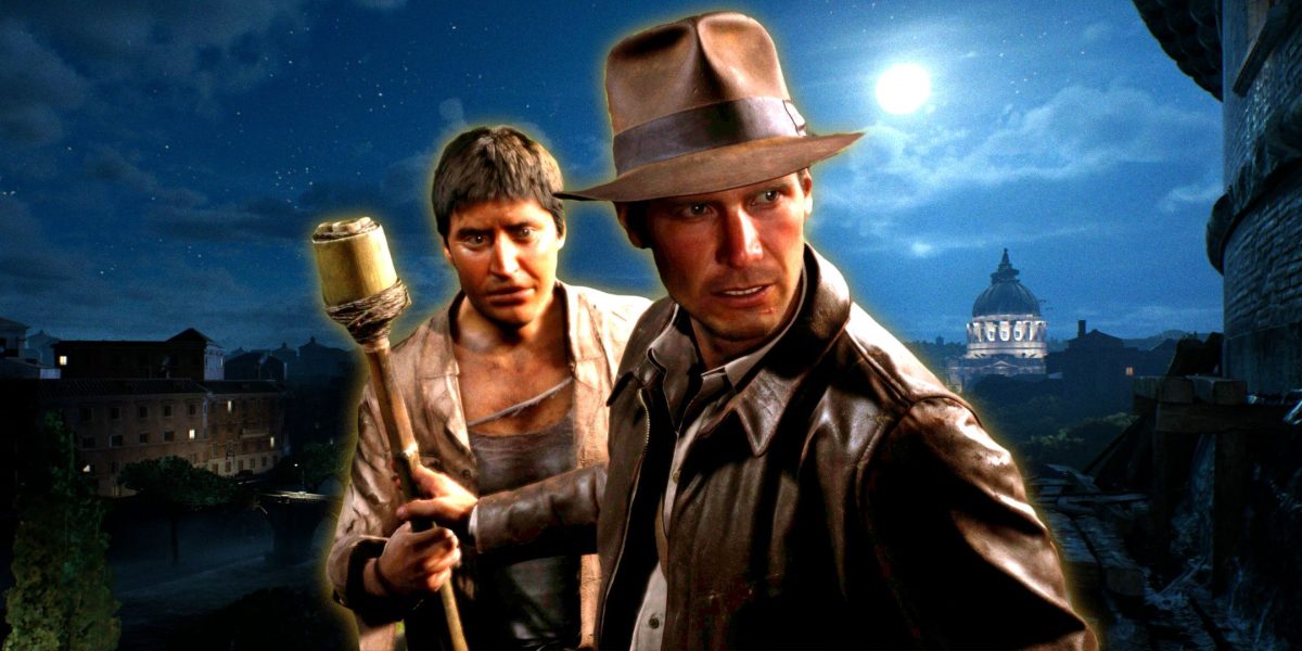 Indiana Jones y el gran círculo: revisión en curso