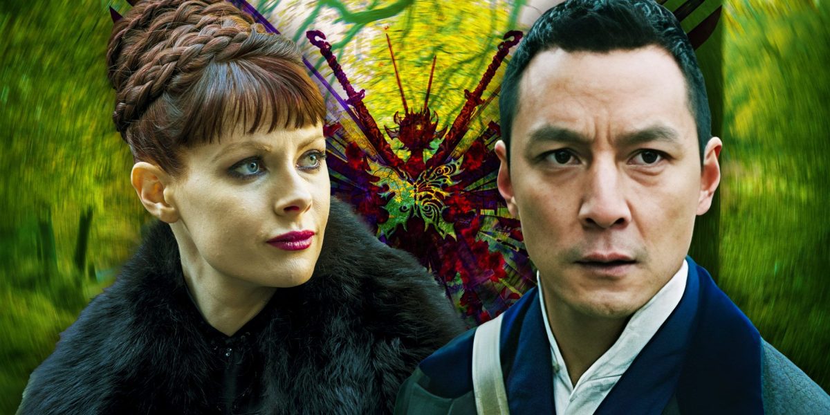 Los 7 territorios y sus barones en Into The Badlands explicados