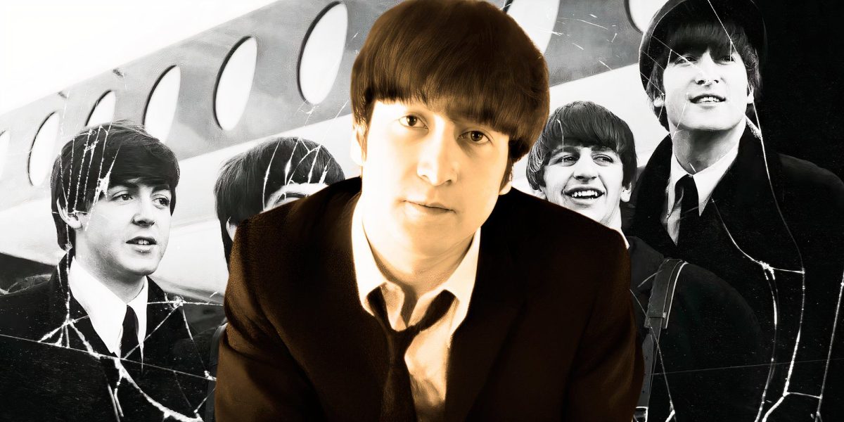 La parte más triste de Beatles '64 es John Lennon previendo su propia muerte