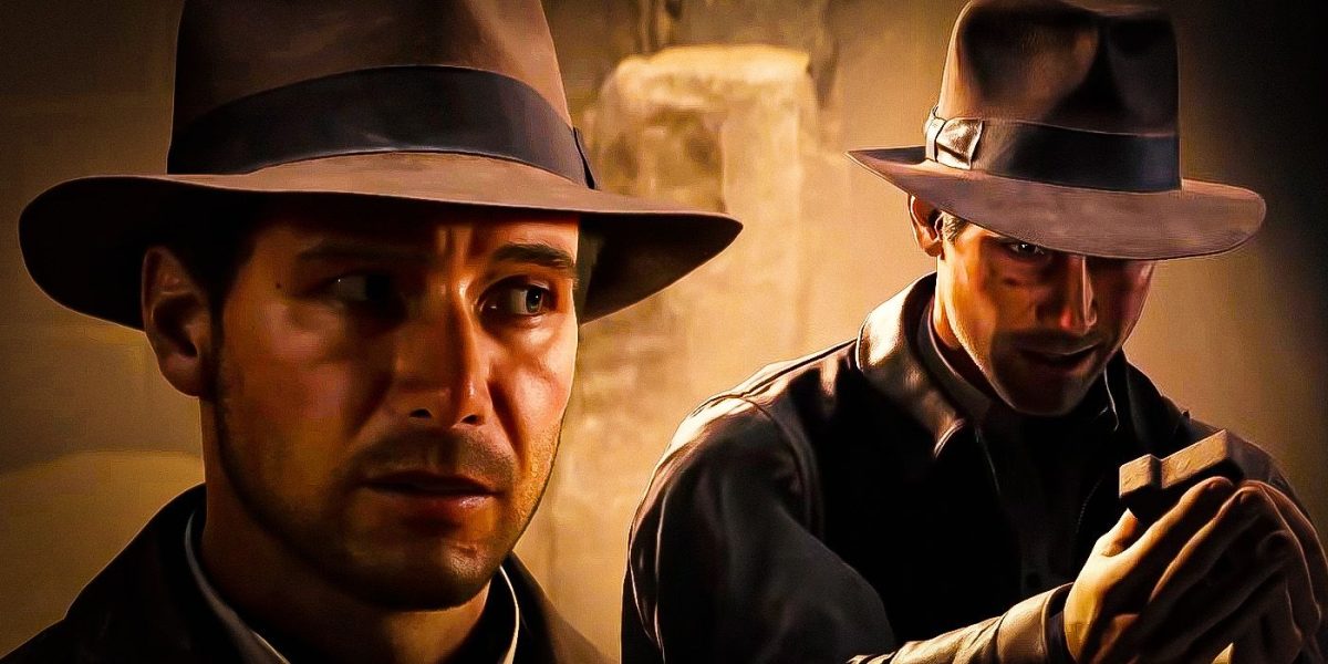 Explicación de los escenarios de dificultad de Indiana Jones y el gran círculo para acción y aventura