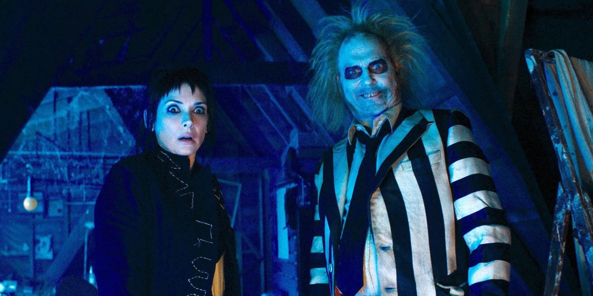 10 mejores datos de BTS sobre la realización de Beetlejuice 2 que cambiarán la forma en que ves la secuela