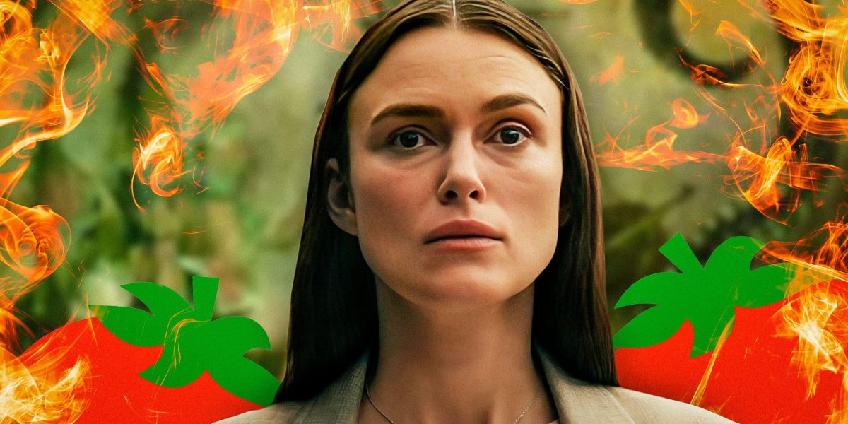 El nuevo thriller de espías 96% de Netflix de Keira Knightley es exactamente lo que estábamos esperando, 17 años después de su última película importante de POTC