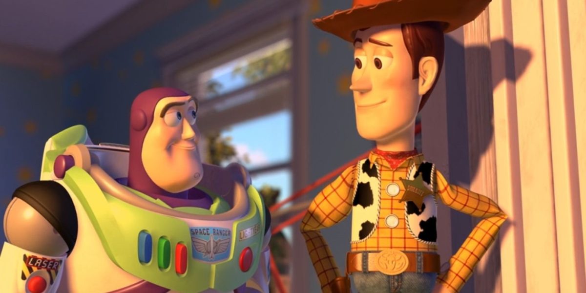 Toy Story representó en secreto su plan original de villano de Woody (y salvó la película de Pixar)