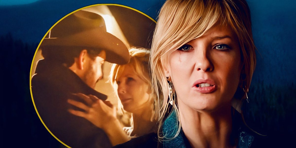 La separación de Beth y Rip en la parte B de la temporada 5 de Yellowstone recibe un adelanto intrigante de Kelly Reilly: "Beth extraña tremendamente a Rip"