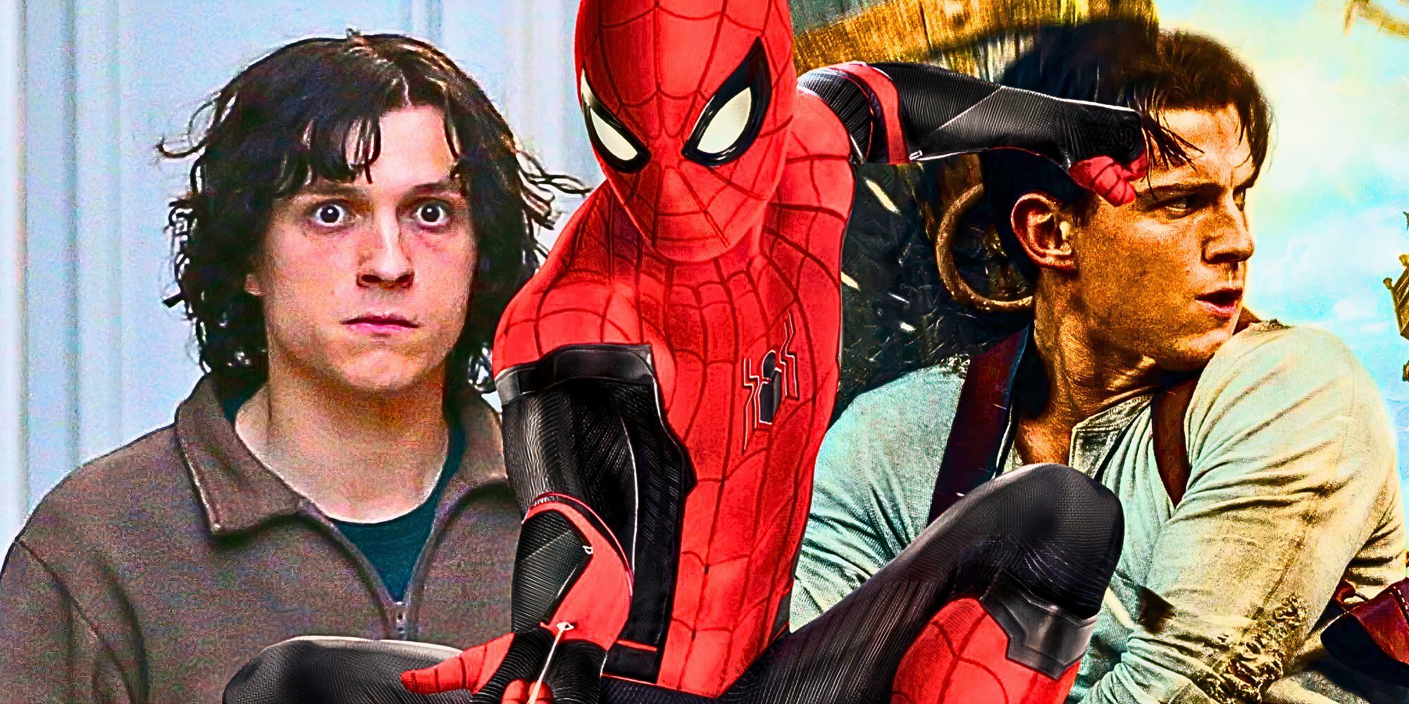 Tom Holland protagonizando la próxima película de Nolan y Spider-Man 4 es secretamente una gran noticia para su otra franquicia